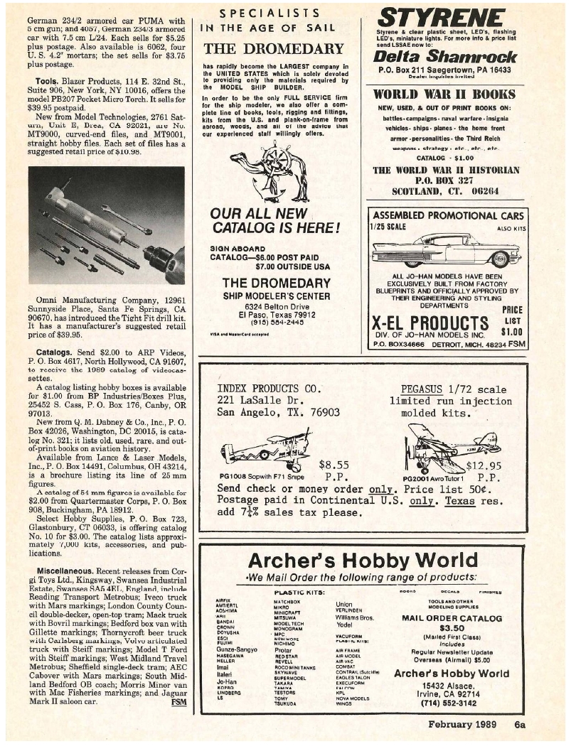 FineScale Modeler 1989-02 (Vol07-02)